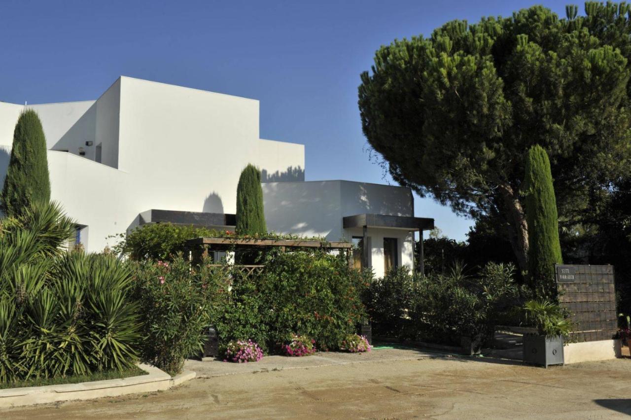 La Villa Majorelle Пертюи Екстериор снимка