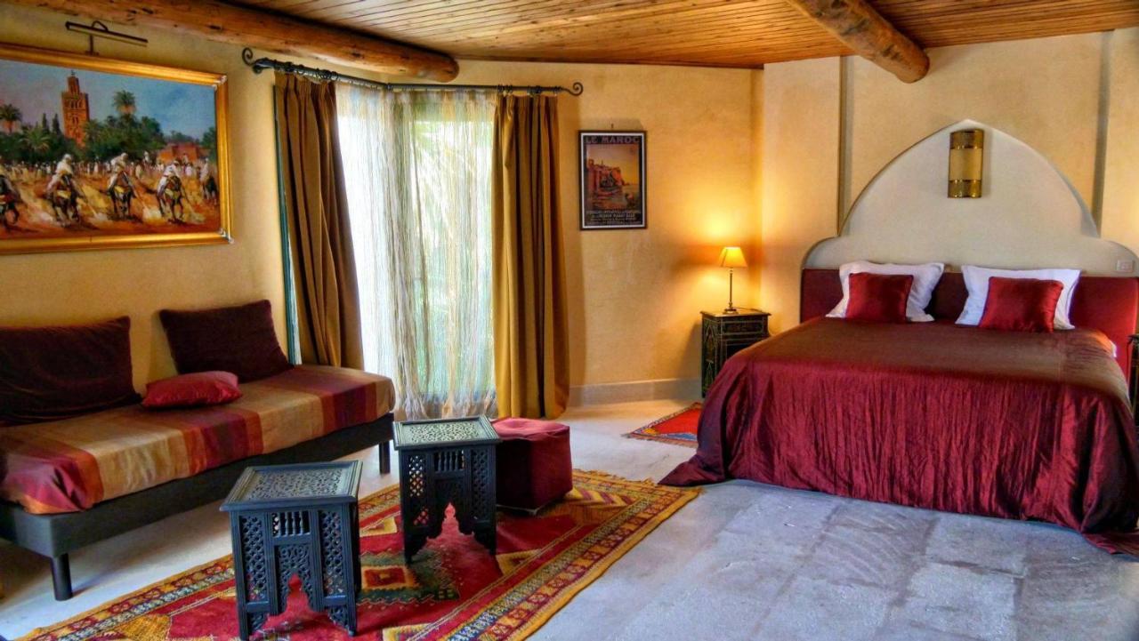 La Villa Majorelle Пертюи Екстериор снимка