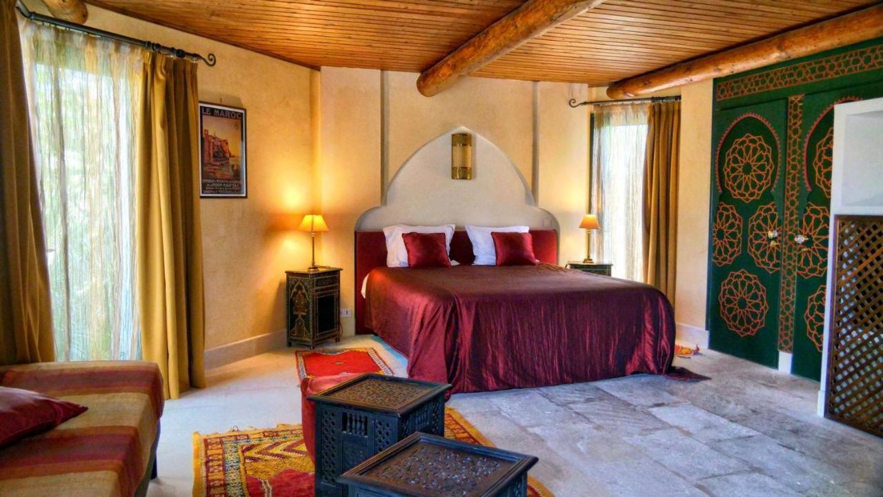 La Villa Majorelle Пертюи Екстериор снимка