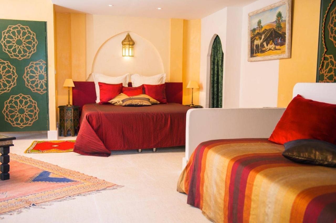 La Villa Majorelle Пертюи Екстериор снимка