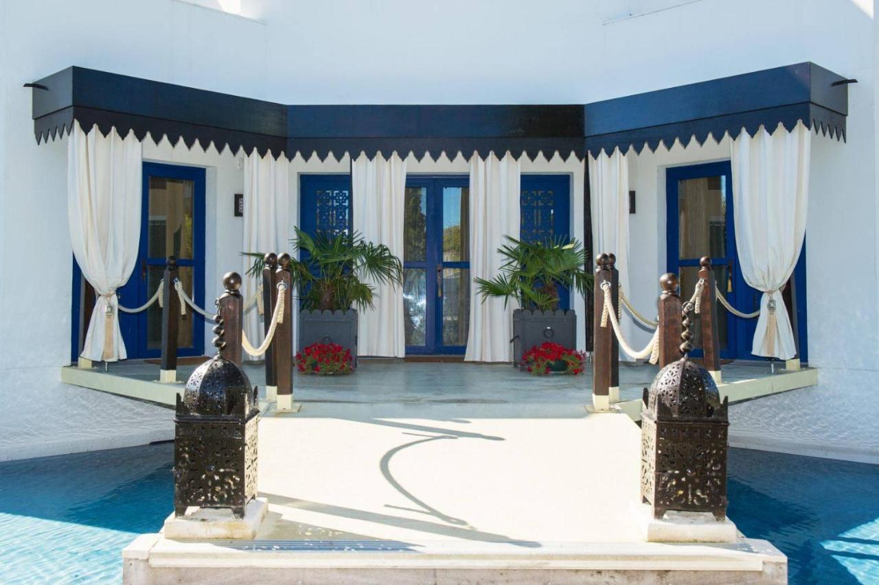 La Villa Majorelle Пертюи Екстериор снимка