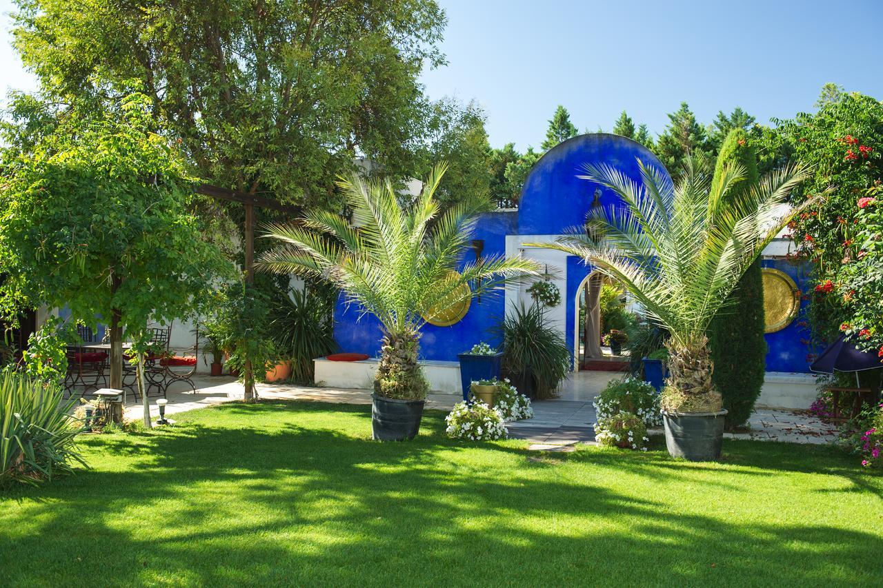 La Villa Majorelle Пертюи Екстериор снимка