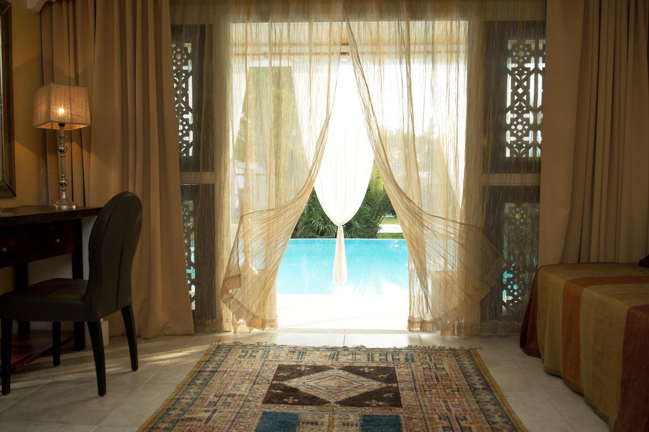 La Villa Majorelle Пертюи Екстериор снимка