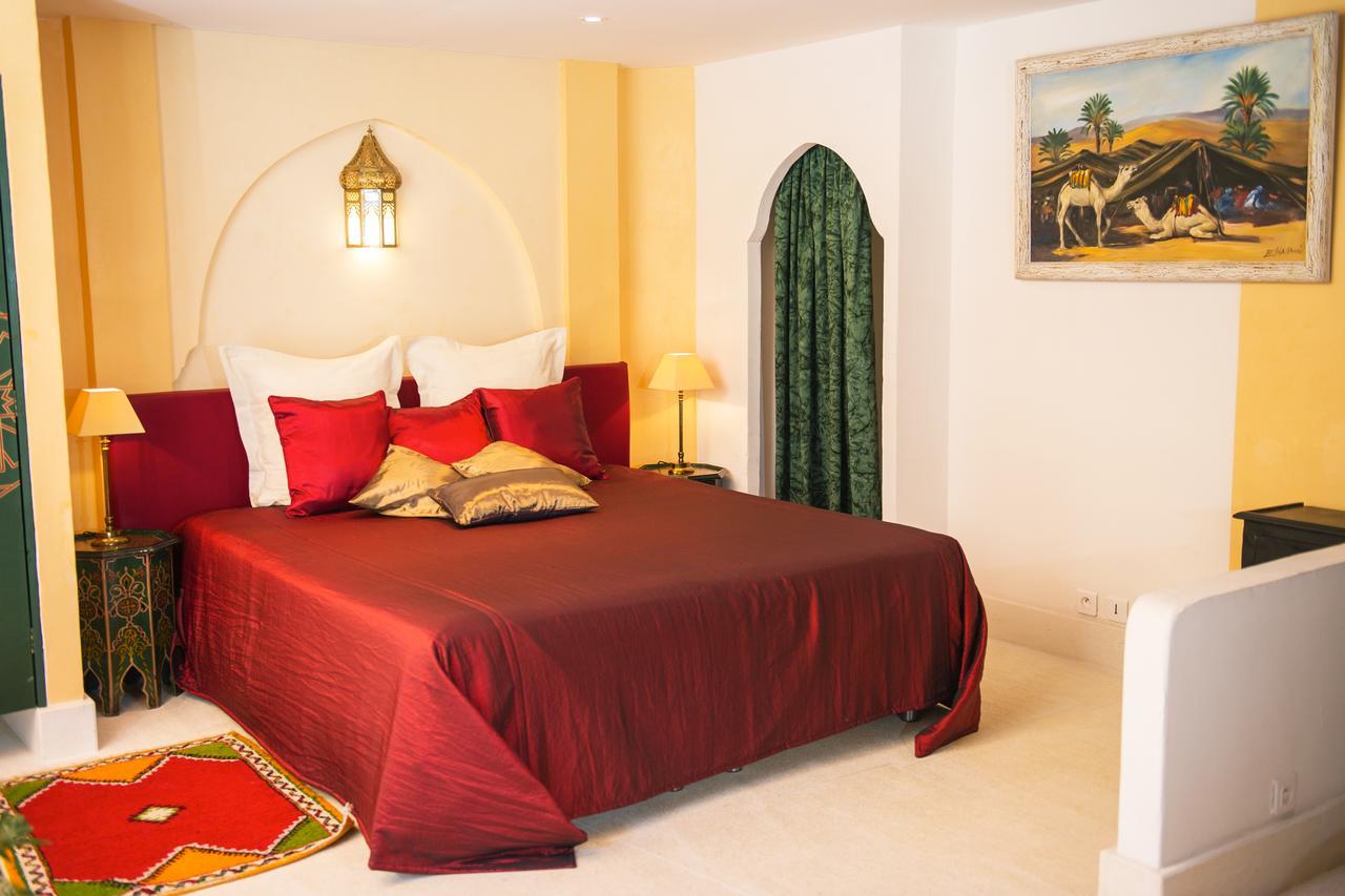 La Villa Majorelle Пертюи Екстериор снимка